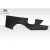 2002-2006 Acura RSX A1 Rear Fender Flares (+30mm) - 2 Piece - image 15