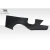 2002-2006 Acura RSX A1 Rear Fender Flares (+30mm) - 2 Piece - image 16