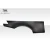 2002-2006 Acura RSX A1 Rear Fender Flares (+30mm) - 2 Piece - image 6