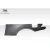 2002-2006 Acura RSX A1 Rear Fender Flares (+30mm) - 2 Piece - image 8