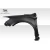 2015-2021 Subaru WRX VRS Fender - image 26