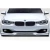 2012-2015 BMW 3 Series F30 3DS Front Lip Spoiler - 1 Piece - image 3