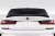 2019-2022 BMW 3 Series G20 Duraflex AKS Rear Wing Spoiler 1 Piece (S)