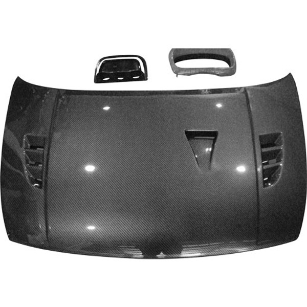 ModeloDrive FRP TR-A Hood > Honda Odyssey RB1 2004-2008 - image 1