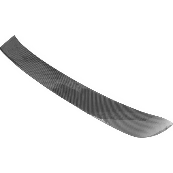 ModeloDrive Carbon Fiber DMA Trunk Spoiler Wing > Nissan 240SX 1989-1994 > 2dr Coupe - image 1