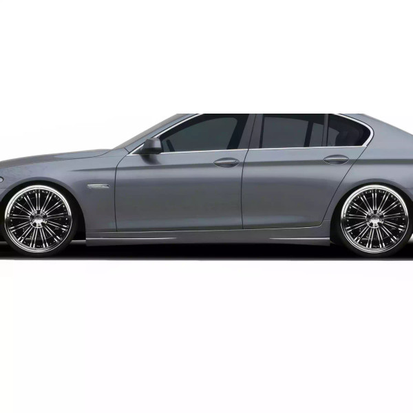 2011-2016 BMW 5 Series F10 4DR Urethane AF-3 Side Skirts ( PUR-RIM ) 2 Piece (S)