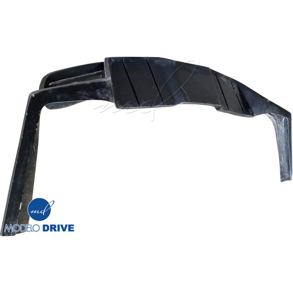 ModeloDrive FRP RTSS Wide Diffuser > Ford Mustang 2015-2017 - image 1