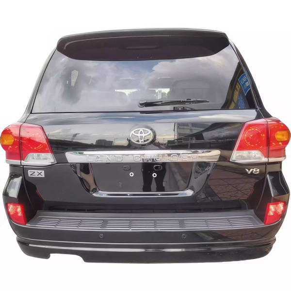 ModeloDrive FRP MODE Rear Lip Valance > Toyota Land Cruiser VDJ200 2012-2015 - image 1