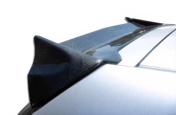 2002-2005 Honda Civic Si HB Duraflex JDM Buddy Roof Window Wing Spoiler 1 Piece