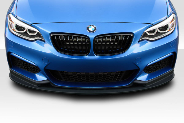 2014-2021 BMW 2 Series F22 F23 Duraflex 3DS Front Lip Under Spoiler 1 Piece ( M Sport Bumper Only )