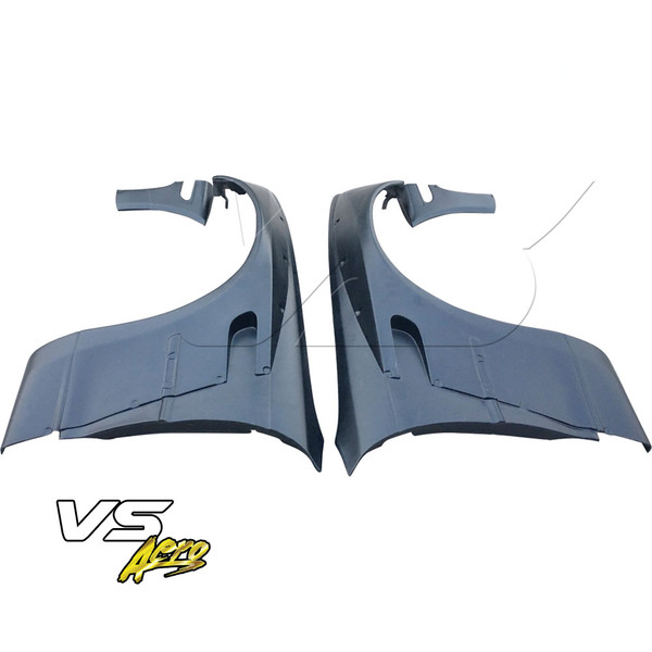 VSaero FRP TKYO Wide Body Molded Fenders (front) > BMW 3-Series 325i 330i E46 1999-2001 > 2dr Coupe - image 1