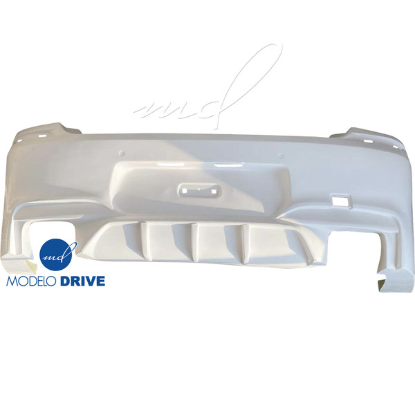 ModeloDrive FRP M6-Style Rear Bumper > BMW 6-Series F06 F12 F13 2011-2019 - image 1