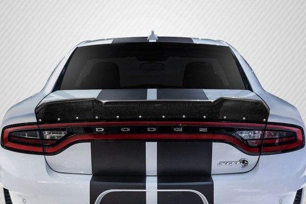 2015-2023 Dodge Charger Carbon Creations SKS Rear Wing Spoiler 1 Piece