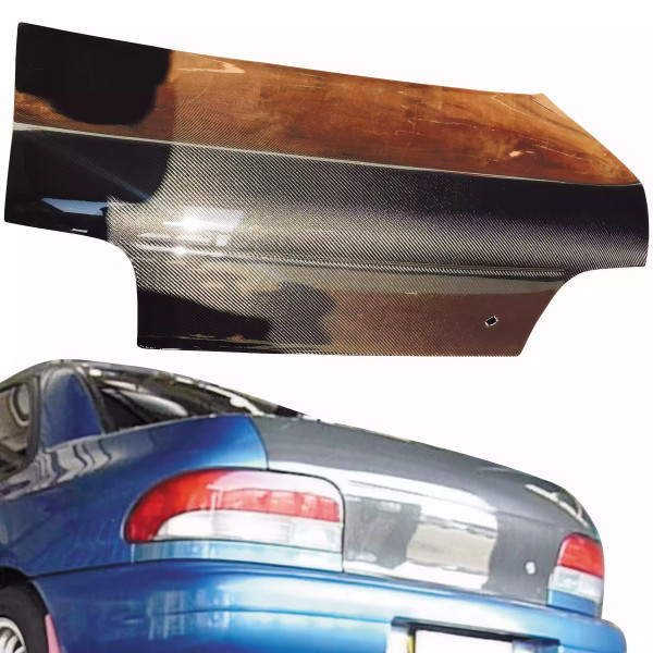 ModeloDrive Carbon Fiber OER Trunk > Subaru Impreza (GC8) 1993-2001 > 2/4dr - image 1