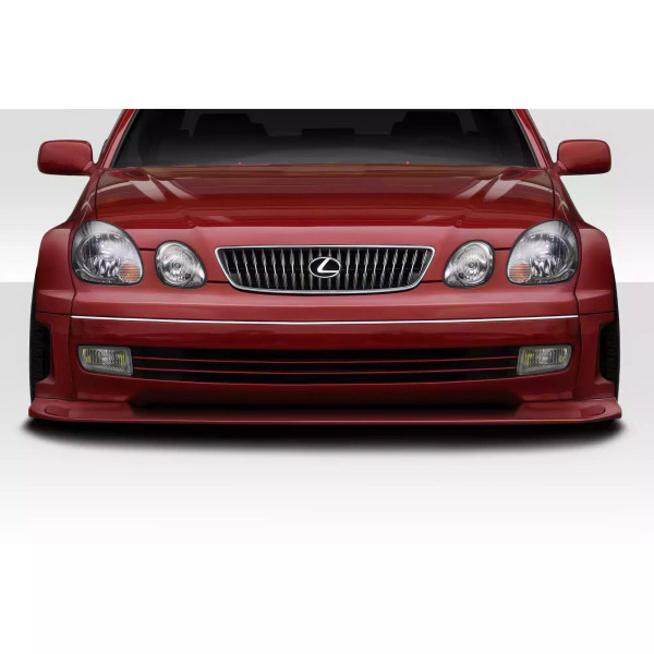 1998-2005 Lexus GS Series GS300 GS400 GS430 Duraflex Blaze Wide Body Front Lip Spoiler Air Dam 1 Piece