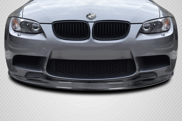 2008-2013 BMW M3 E90 E92 E93 Carbon Creations Champion Front Lip Spoiler Air Dam 1 Piece