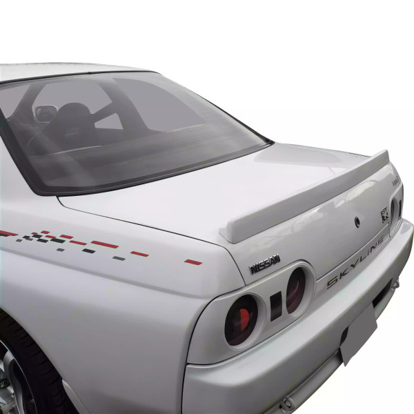 ModeloDrive FRP OER GTR Bootlid Spoiler Wing (lower) > Nissan Skyline R32 1990-1994 > 2dr Coupe - image 1