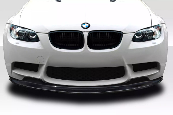 2008-2013 BMW M3 E90 E92 E93 Duraflex Champion Front Lip Under Spoiler 1 Piece (ed_119750)