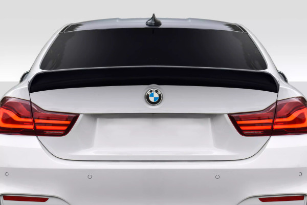 2015-2020 BMW M4 F82 F83 2DR Convertible Duraflex LBW Rear Wing Spoiler 1 Piece (ed_119798)