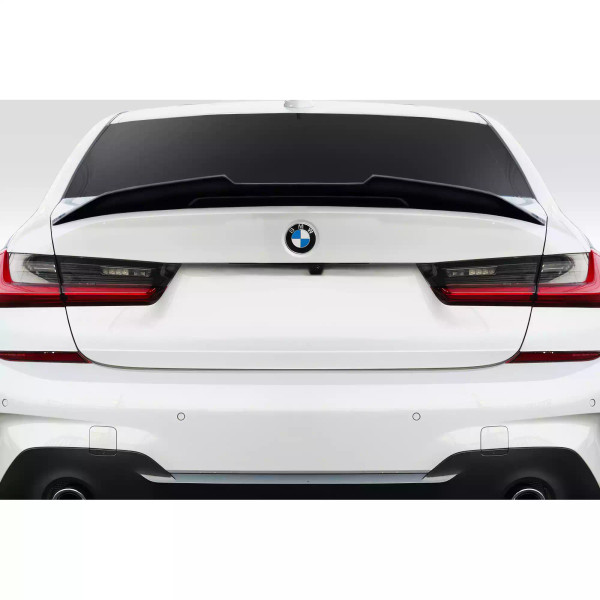 2019-2022 BMW 3 Series G20 Duraflex Plasma Rear Wing Spoiler 1 Piece (ed_119850)