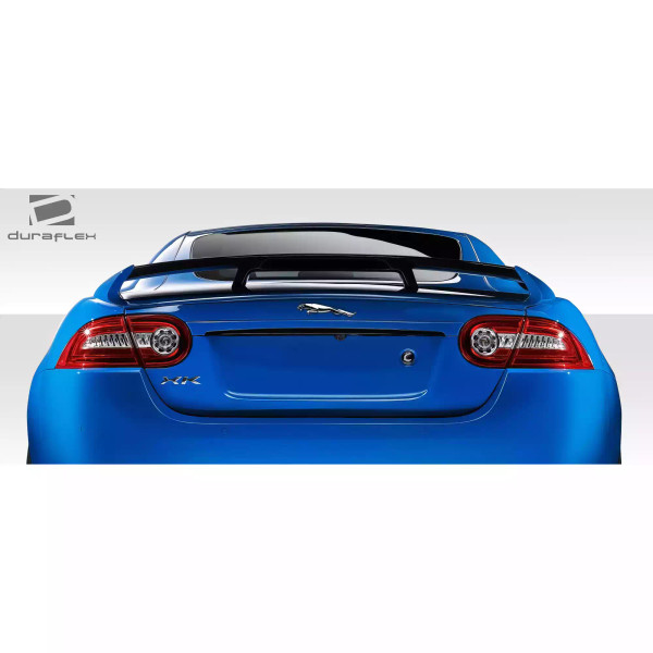 2007-2015 Jaguar XK Duraflex XKR-S Look Rear Wing Trunk Lid Spoiler 1 Piece (ed_119608)