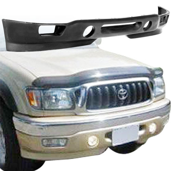 KBD Urethane Premier Style 1pc Front Lip > Toyota Tacoma 2001-2004 - image 1