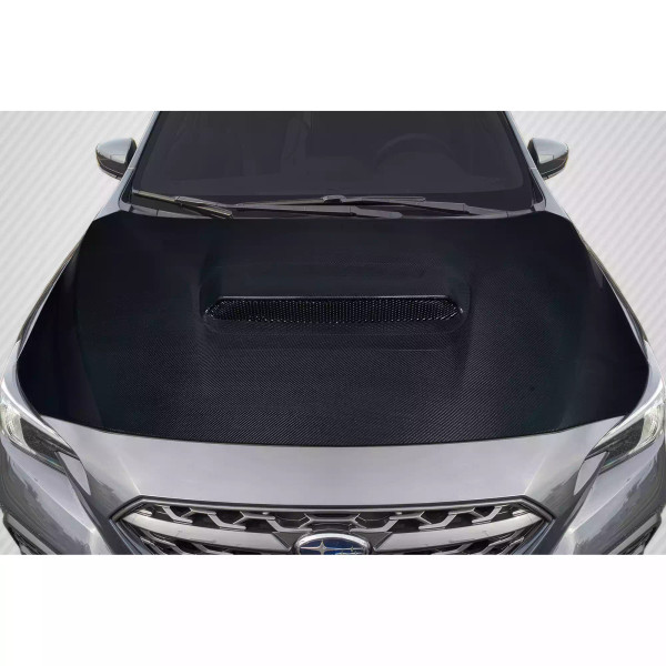 2022-2023 Subaru WRX Carbon Creations Global Hood - 1 Piece - image 1