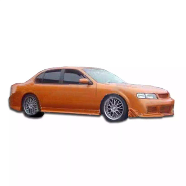 1995-1999 Nissan Maxima Duraflex Evo Side Skirts Rocker Panels 2 Piece