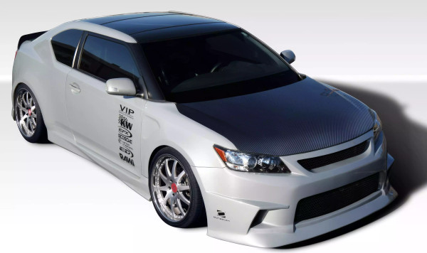 2011-2013 Scion tC Duraflex GT Concept Body Kit 4 Piece