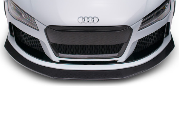 2008-2015 Audi R8 T42 Carbon AF Signature Series Front Splitter ( CFP ) 1 Piece (S)