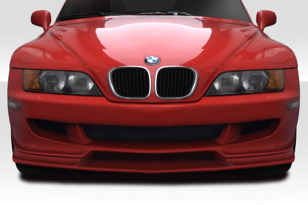 1996-2002 BMW Z3 E36/7 4 cyl Duraflex GT500 Front Bumper Cover 1 Piece