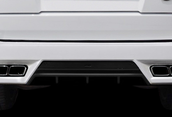 2013-2021 Land Rover Range Rover AF-1 Wide Body Rear Diffuser ( GFK ) 1 Piece (S)