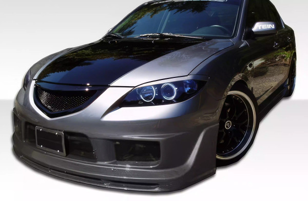 2004-2009 Mazda 3 4DR Duraflex K-2 Body Kit 4 Piece