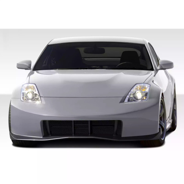 2003-2008 Nissan 350Z Z33 Duraflex N-3 Front Bumper Cover 1 Piece