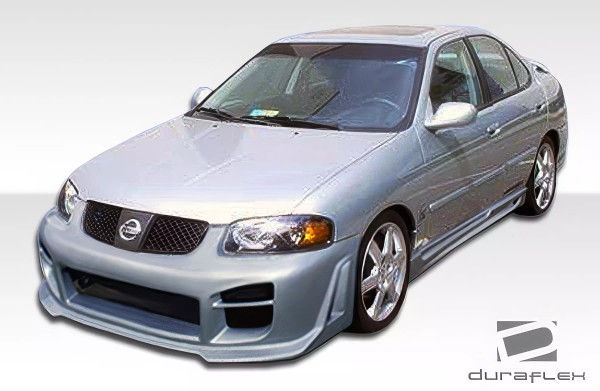 2004-2006 Nissan Sentra Duraflex R34 Body Kit 4 Piece