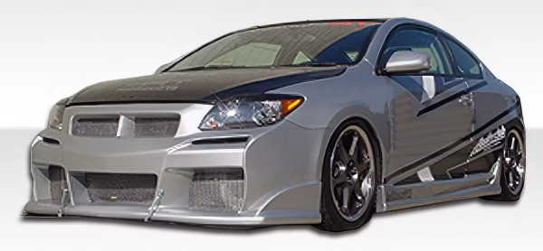 2005-2010 Scion tC Duraflex Raven Body Kit 4 Piece