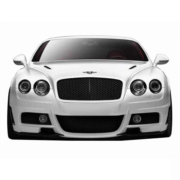 2003-2010 Bentley Continental GT GTC AF-1 Front Bumper Cover ( GFK ) 1 Piece