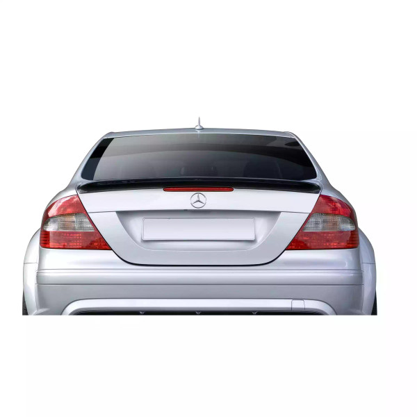 2003-2009 Mercedes CLK W209 Carbon AF-1 Trunk Spoiler ( CFP ) 1 Piece