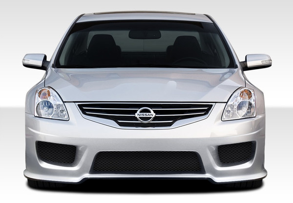2010-2012 Nissan Altima 4DR Duraflex Sigma Front Bumper Cover 1 Piece