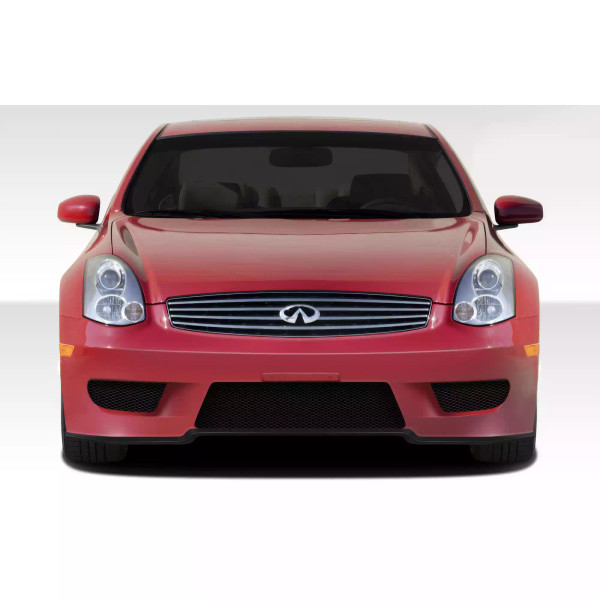 2003-2007 Infiniti G Coupe G35 Duraflex Sigma Front Bumper Cover 1 Piece