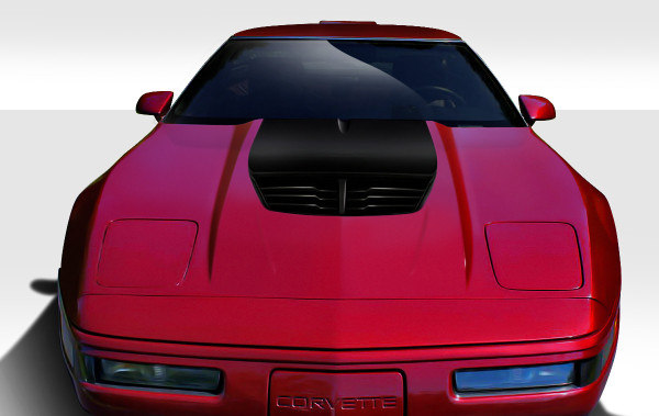 1985-1996 Chevrolet Corvette C4 Duraflex Stingray Z Hood 1 Piece