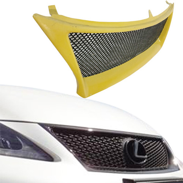 ModeloDrive FRP WAL BISO Front Grille > Lexus IS-Series IS-F 2012-2013