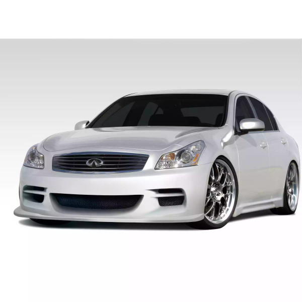 2007-2009 Infiniti G Sedan G25 G35 G37 Duraflex TS-1 Body Kit 4 Piece