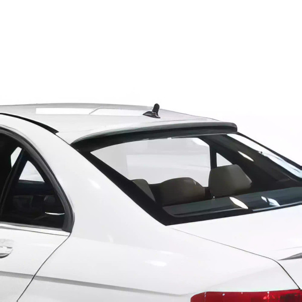 ModeloDrive FRP LORI Roof Spoiler Wing > Mercedes-Benz C-Class W204 2008-2011 - image 1