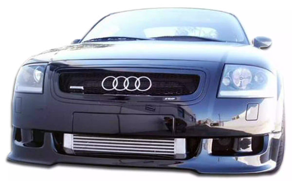 2000-2006 Audi TT 8N Duraflex Type A Front Lip Under Spoiler Air Dam 1 Piece