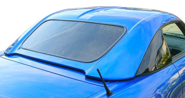 2000-2009 Honda S2000 Duraflex Type M Hard Top Roof 1 Piece