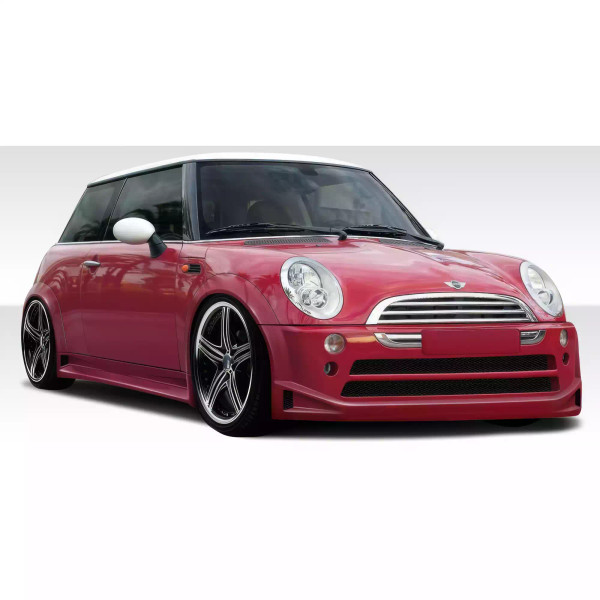 2002-2006 Mini Cooper / Cooper S R50 R53 Duraflex Type Z Wide Body Kit 10 Piece