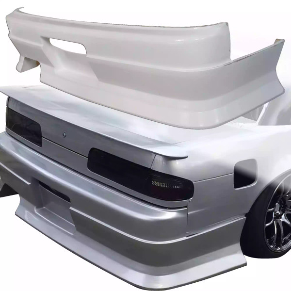 ModeloDrive FRP DMA t3 Rear Bumper > Nissan Silvia S13 1989-1994> 2dr Coupe - image 1