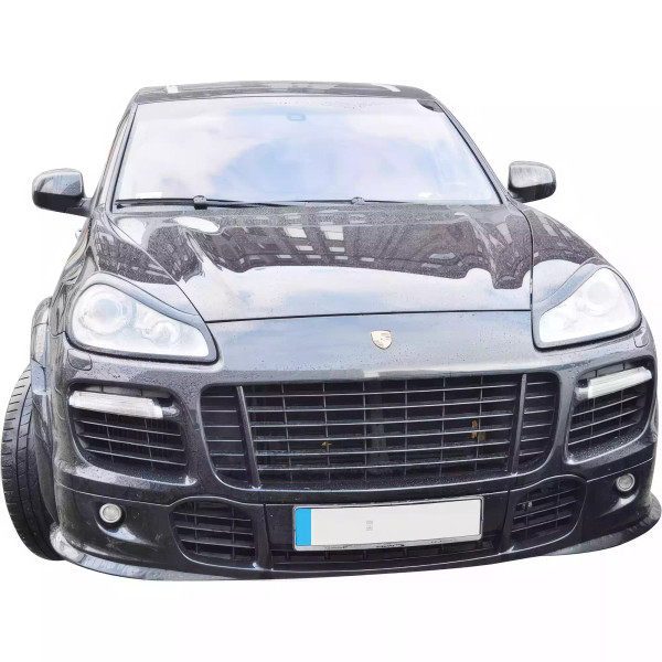 ModeloDrive FRP SART Front Lip Valance > Porsche Cayenne 957 2008-2010 - image 1