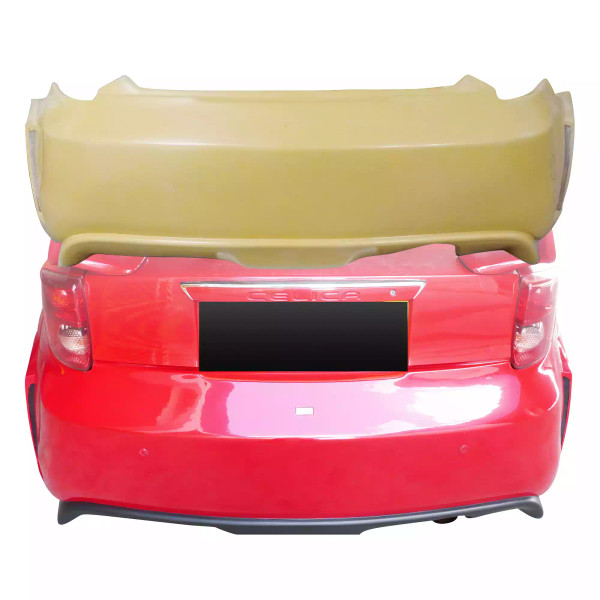 ModeloDrive FRP AP-BR Wide Body Rear Bumper > Toyota Celica ZZT231 2000-2005 - image 1